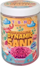 Rosa dynamisk sand 1 kg