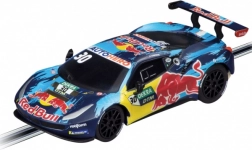 Carrera GO!!! bil Ferrari 488 GT3 Red Bull 1:43
