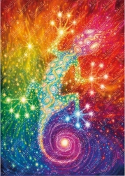 Puslespil Salamanderlys 1000 brikker