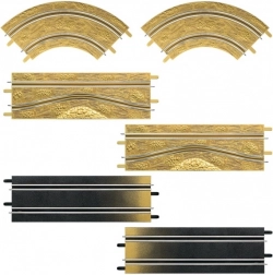 Udvidelsessæt Rally til racerbane GO!!!, GO!!! Plus og Digital 143