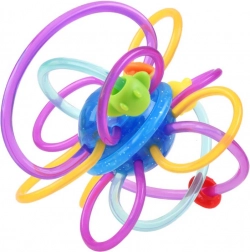 Sensorisk bidering til baby med rangle – A