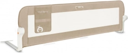 Sengeværn til børn MoMi Lexi Plus – beige