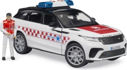 BRUDER Range Rover Velar ambulance med lys og lyd