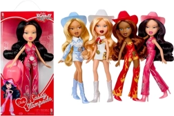Dukke MGA Bratz Sassy Stampede, assorteret - 1 stk.