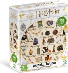 DODO puslespil Harry Potter: Manual til troldmænd 770 brikker
