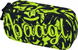 Skole penalhus Baagl Lime