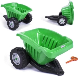 ACTIVE TRAILER anhænger grøn 35 kg