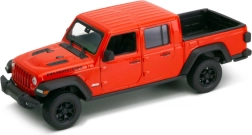Model af Jeep Gladiator 2020 blå metallic 1:27