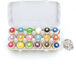 Vilac Mémomelette hukommelsesspil