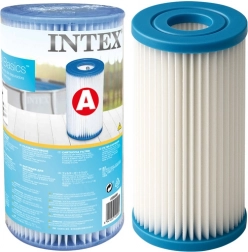 Filterpatron til poolfiltrering type A INTEX