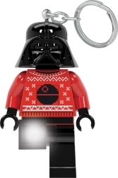 LEGO Star Wars lysende nøglering Darth Vader i sweater