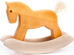 Bajo mini gyngende hest natural