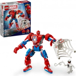 Mech Spider-Man vs. Anti-Venom fra LEGO