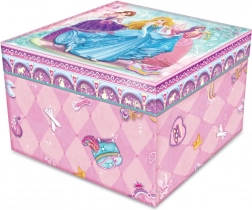 Musiksmykkeskrin Prinsesse