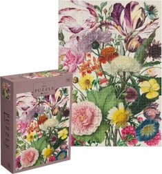 Interdruk puslespil Blomster 2000 brikker