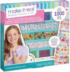 Perlesæt Venskabsarmbånd Lav Det Virkeligt