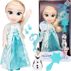 Syngende dukke DISNEY PRINCESS Elsa FROZEN 35 cm Let It Go