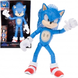 Stor interaktiv figur SONIC THE HEDGEHOG 35 cm