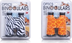Safari kikkert til b8rn 11x13 cm