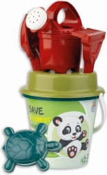 Androni genbrugssæt til sand med vandkande