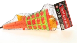 Affyringskurve med bolde til børn