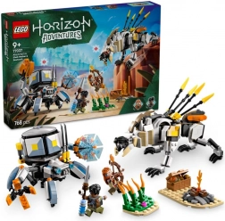 Lego Horizon Adventures: Aloy og Varl mod Krabbetank og Savtand