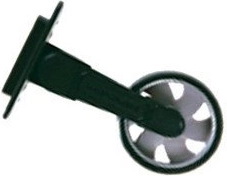 magformers motorcykelhjul – tilbehørsdel til trehjulede og enkeltsporede køretøjer