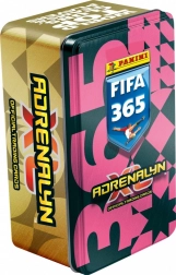 samler metalæske PANINI FIFA 365 Adrenalyn XL 2026