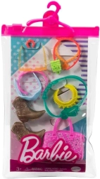 Barbie tilbehør Western Fashion – minihistorie