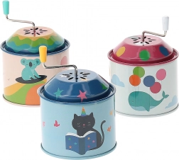 Musikalsk Spilledåse - Design Andy Westface