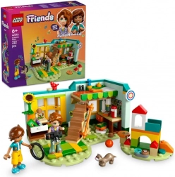 LEGO Friends Autumns værelse