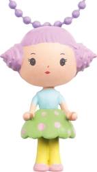 DJECO Tinyly talisman Tutti