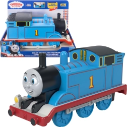 Mattel Thomas og vennerne stor fløjtende lokomotiv Thomas