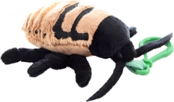 plyslegetøj kakerlak, hvæsende – nøglering 10 cm