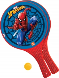 Spiderman strandtennis