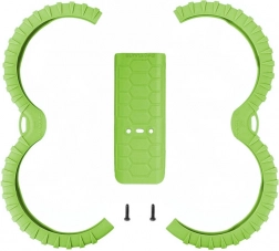 Beskyttende bagcover Sunnylife til DJI AVATA 2 – grøn