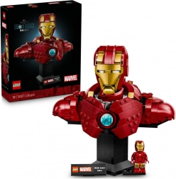 LEGO® | Marvel 76327 Iron Man MK4 buste