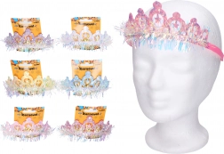 Karnevalpandebånd med pynt