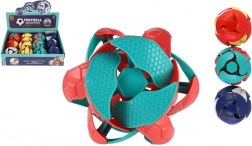 Bold der skifter farve ved kast, plast 8 cm