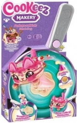 Cookeez Makery pandekagepande med sødt duftende plysoverraskelse
