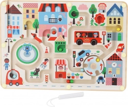 Magnetisk labyrint Min by Vilac