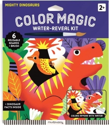 Vandmaleri Majestætiske Dinosaurer