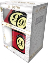 Gavesæt Harry Potter Perron 9 3/4