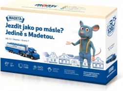 Byggesæt Monti System Madeland Scania T 1:48