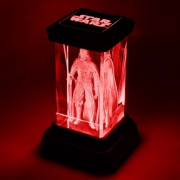 Darth Vader Holografisk Lys