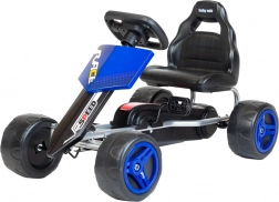 Børne pedal-gokart BABY MIX Speedy blå