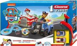 Carrera First Paw Patrol racerbane
