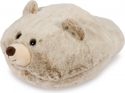 Plysvarm tøffel Bjørn fra Cozy Noxxiez