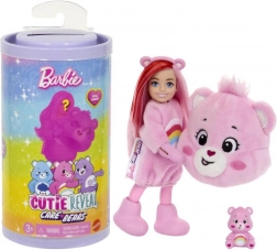 Barbie Cutie Reveal Chelsea Omsorgsfulde Bjørne