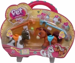 Pet Parade ponyer
